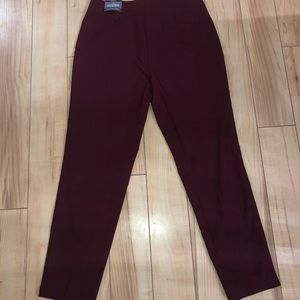 NWT Van Heusen Pull on Pants